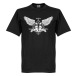 David Beckham T-shirt Beckham Tattoo Svart