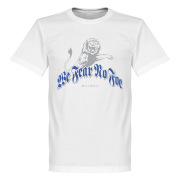 Millwall T-shirt We Fear No Foe  Vit