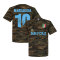 Napoli T-shirt Diego Maradona Svart