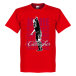 Liverpool T-shirt Legend Jamie Carragher Legend Röd
