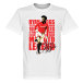 Manchester United T-shirt Legend Legend Ryan Giggs Vit