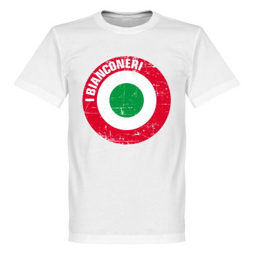 Juventus T-shirt I Bianconeri Vit