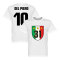 Juventus T-shirt 31 Campione  Del Piero 10 Barn Alessandro Del Piero Vit