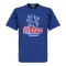 Chelsea T-shirt Winners Europa League Champions Blå
