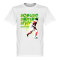Liverpool T-shirt Coutinho Philippe Coutinho Vit