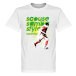 Liverpool T-shirt Coutinho Philippe Coutinho Vit