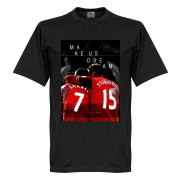 Liverpool T-shirt Make Us Dream Svart