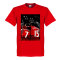 Liverpool T-shirt Make Us Dream Röd