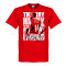 Arsenal T-shirt Legend Henry Legend Thierry Henry Röd