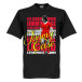 Liverpool T-shirt Legend Jimmy Case Legend Svart