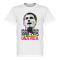 Real Madrid T-shirt Gracias Iker Casillas Vit