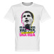 Real Madrid T-shirt Gracias Iker Casillas Vit