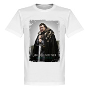 Vfl Wolfsburg T-shirt Lord Bendtner Vit