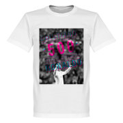 Real Madrid T-shirt Ronaldo 500 Goals Barn Cristiano Ronaldo Vit