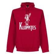 Liverpool Huvtröja The Kloppites Barn Röd