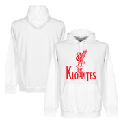 Liverpool Huvtröja The Kloppites Vit