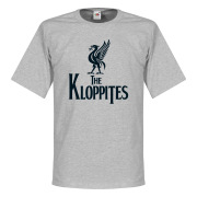 Liverpool T-shirt Kloppites Grå