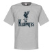 Liverpool T-shirt Kloppites Grå