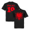 Albanien T-shirt Eagle Balaj 19 Svart