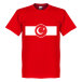 Turkiet T-shirt Banner Röd