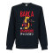 Barcelona Tröja Club World Cup Sweatshirt Mörkblå