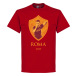Roma T-shirt Gallery Francesco Totti Röd
