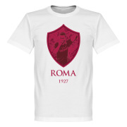 Roma T-shirt Gallery Francesco Totti Vit