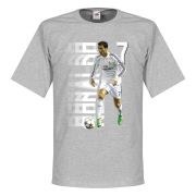 Real Madrid T-shirt Ronaldo Gallery Cristiano Ronaldo Grå