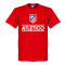 Atletico Madrid T-shirt Atletico Team Röd