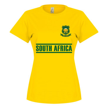 Sydafrika T-shirt Team Dam Gul