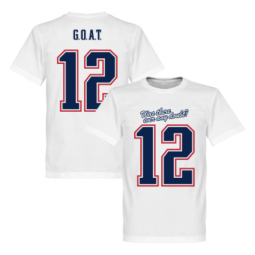 Goat 12 T-shirt Culture Goat 12 Vit