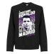 Real Madrid Tröja Ronaldo Madrid Portrait Sweatshirt Cristiano Ronaldo Svart