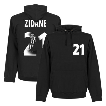 Juventus Huvtröja Zidane Gallery Zinedine Zidane Svart