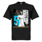 real-madrid-t-shirt-ronaldo-5x-ballon-dor-cristiano-ronaldo-svart-1