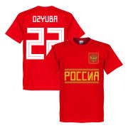 ryssland-t-shirt-team-dzyuba-22-raod-1