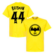 Borussia Dortmund T-shirt Gul