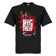 Sevilla T-shirt Big Ben Svart