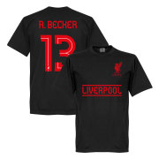 liverpool-t-shirt-a-becker-13-team-svart-1