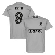 Liverpool T-shirt Keita 8 Team Grå