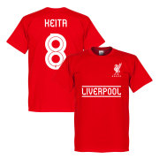 Liverpool T-shirt Keita 8 Team Röd