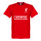 Liverpool T-shirt Team Röd