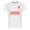 Liverpool T-shirt Team Barn Vit