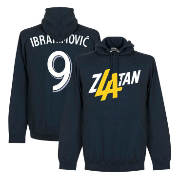 La Galaxy Huvtröja 9 La Zlatan Ibrahimovic Mörkblå