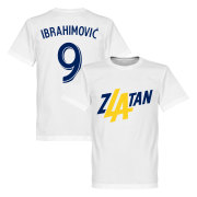 La Galaxy T-shirt 9 La Zlatan Ibrahimovic Vit