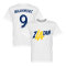 La Galaxy T-shirt 9 La Zlatan Ibrahimovic Vit