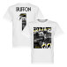 Juventus T-shirt Grazie Gigi Buffon 1 Gianluigi Buffon Vit