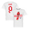 England T-shirt Golden Boot Barn Harry Kane Vit