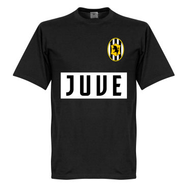 Juventus T-shirt Juve Team Svart