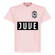 Juventus T-shirt Juve Team Rosa