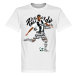 Juventus T-shirt Ronaldo Script Barn Cristiano Ronaldo Vit